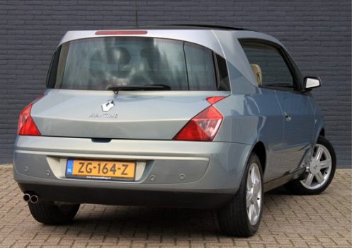 Renault Avantime - 2.0 16V Turbo Privilége | Panoramadak | Climate Control | Uniek - 1