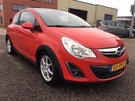 Opel Corsa - 1.4-16V Color Edition AIRCO - 1