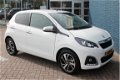 Peugeot 108 - 5drs 1.0 e-VTi Allure | Navigatie | ECC | Camera | Lichtmetaal - 1 - Thumbnail