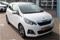 Peugeot 108 - 5drs 1.0 e-VTi Allure | Navigatie | ECC | Camera | Lichtmetaal - 1 - Thumbnail