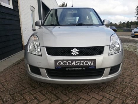 Suzuki Swift - 1.3 16v COMFORT Airco elec. pakket 6 MND GARANTIE + NWE APK + GROTE BEURT ALL-IN - 1