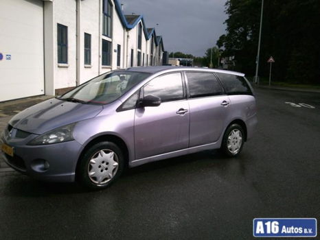 Mitsubishi Grandis - GRANDIS; 2.4 MIVEC 7 - 1