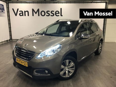 Peugeot 2008 - P.Tech 82pk Allure CLIMA-NAVI - 1