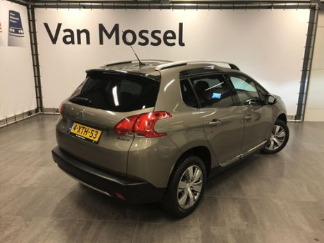 Peugeot 2008 - P.Tech 82pk Allure CLIMA-NAVI - 1