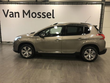 Peugeot 2008 - P.Tech 82pk Allure CLIMA-NAVI - 1