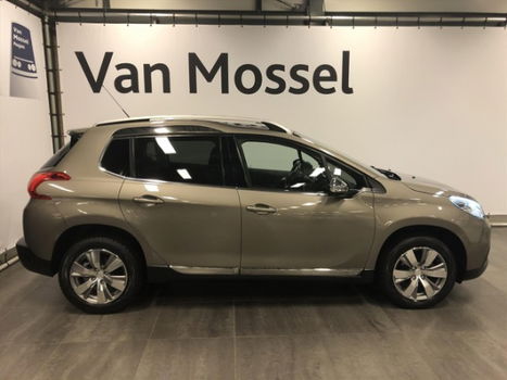 Peugeot 2008 - P.Tech 82pk Allure CLIMA-NAVI - 1