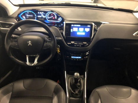 Peugeot 2008 - P.Tech 82pk Allure CLIMA-NAVI - 1