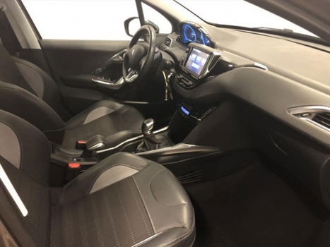 Peugeot 2008 - P.Tech 82pk Allure CLIMA-NAVI - 1