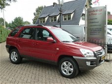 Kia Sportage - 2.0 CVVT Executive Clima NWST