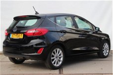 Ford Fiesta - 1.0 100 PK Titanium | CAMERA | KEYLESS GO | NAVI | VOORRUITVERW. | CLIMA | PDC V+A |