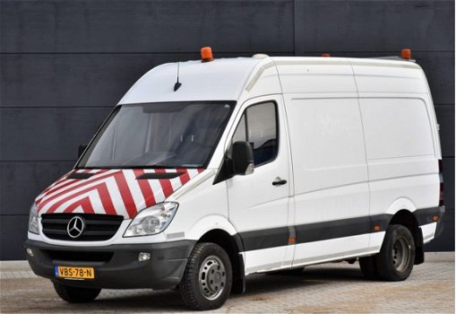 Mercedes-Benz Sprinter - 519 3.0 CDI 366 HD - 1