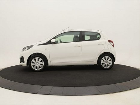 Peugeot 108 - 1.0 VTi Active Top | airco | vouwdak | bluetooth | NEFKENS DEAL | - 1