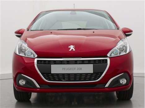 Peugeot 208 - 1.2 110pk EAT6 Automaat Signature | Navigatie | Parkeersensoren | 16