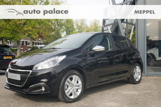 Peugeot 208 - 1.2 Puretech 82pk | NAVIGATIE | CRUISE CONTROL | BLUETOOTH | - 1