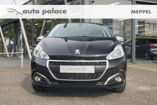 Peugeot 208 - 1.2 Puretech 82pk | NAVIGATIE | CRUISE CONTROL | BLUETOOTH | - 1