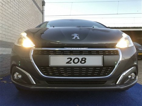 Peugeot 208 - SIGNATURE 82PK | AIRCO | CRUISE CONTROL | NAVI APPLE/ANDROID CARPLAY | - 1