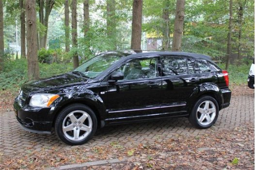 Dodge Caliber - 2.0 SXT Automaat, Schuifdak, Leer - 1