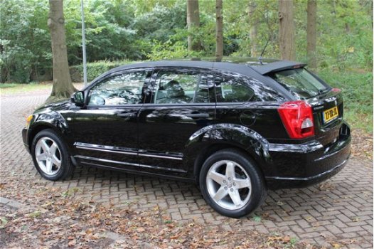 Dodge Caliber - 2.0 SXT Automaat, Schuifdak, Leer - 1