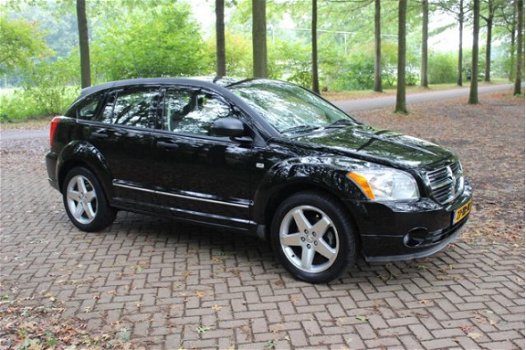 Dodge Caliber - 2.0 SXT Automaat, Schuifdak, Leer - 1