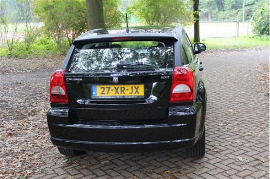 Dodge Caliber - 2.0 SXT Automaat, Schuifdak, Leer - 1