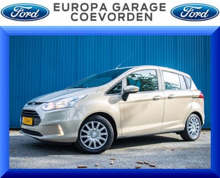 Ford B-Max - 1.0 EcoB. 100PK Style 1e Eigenaar, dealeronderhouden - 1