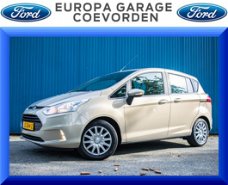 Ford B-Max - 1.0 EcoB. 100PK Style 1e Eigenaar, dealeronderhouden