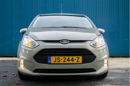 Ford B-Max - 1.0 EcoB. 100PK Style 1e Eigenaar, dealeronderhouden - 1