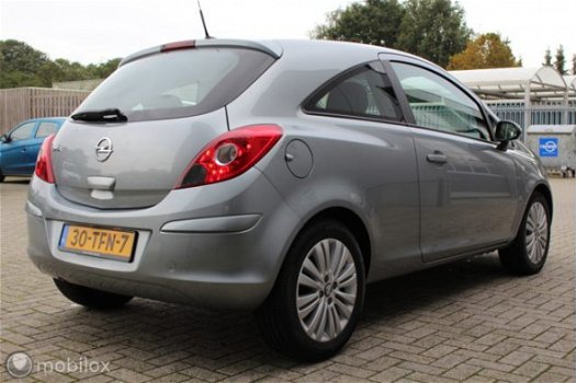 Opel Corsa - 1.2 EcoFlex Edition LPG G3 Navi Telefoon Cruise - 1