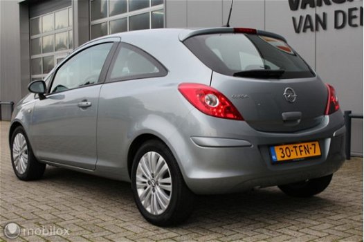 Opel Corsa - 1.2 EcoFlex Edition LPG G3 Navi Telefoon Cruise - 1