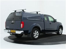 Nissan Navara - 2.5dCi 4WD XE King Cab