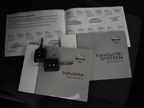 Nissan Navara - 2.5dCi 4WD XE King Cab - 1