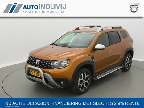 Dacia Duster - TCe 125 Comfort / 17inch Velgen / Bull+Side Bars / DEMO - 1