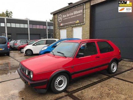 Volkswagen Golf - 1.8 GTI Inj. Bj.1988 / Orig. NL / NAP - 1