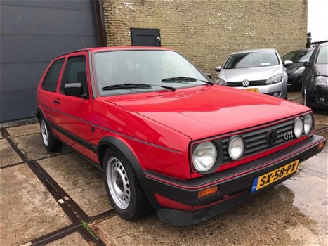 Volkswagen Golf - 1.8 GTI Inj. Bj.1988 / Orig. NL / NAP - 1