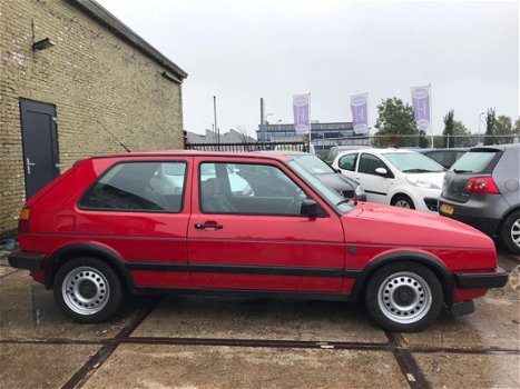 Volkswagen Golf - 1.8 GTI Inj. Bj.1988 / Orig. NL / NAP - 1