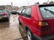 Volkswagen Golf - 1.8 GTI Inj. Bj.1988 / Orig. NL / NAP - 1 - Thumbnail