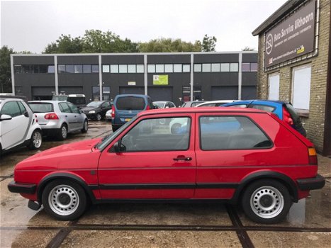 Volkswagen Golf - 1.8 GTI Inj. Bj.1988 / Orig. NL / NAP - 1