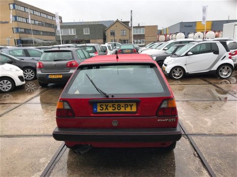 Volkswagen Golf - 1.8 GTI Inj. Bj.1988 / Orig. NL / NAP - 1