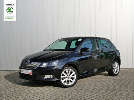 Skoda Fabia - 1.2 TSI JOY - 1