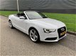 Audi A5 Cabriolet - 3.0 TDI Pro Line S line Navi leder alcantara - 1 - Thumbnail