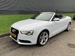 Audi A5 Cabriolet - 3.0 TDI Pro Line S line Navi leder alcantara - 1 - Thumbnail