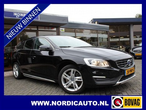 Volvo V60 - 2.4 D5 TWIN ENGINE LEASE EDITION - 1