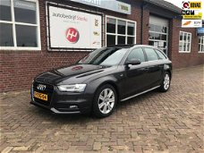 Audi A4 Avant - 2.0 TDI ultra Sport Edition XENON SCHUIFDAK TREKHAAK PDC ECC