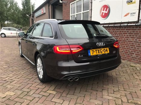 Audi A4 Avant - 2.0 TDI ultra Sport Edition XENON SCHUIFDAK TREKHAAK PDC ECC - 1