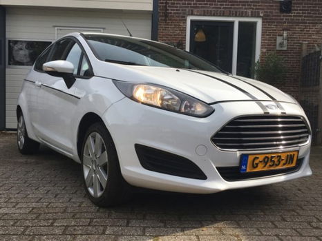 Ford Fiesta - 1.25 '14 Airco 86 Dkm - 1