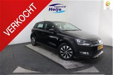 Volkswagen Polo - 1.0 BlueMotion Edition | Navigatie | Climate Control | Dealeronderhouden