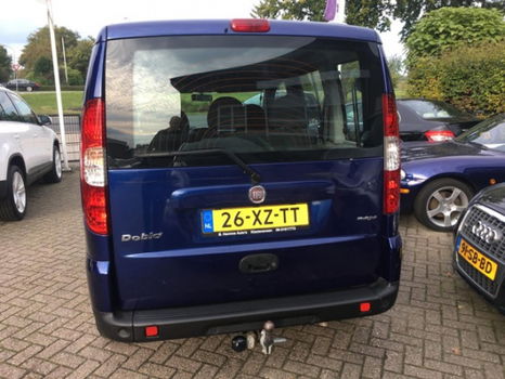 Fiat Doblò - 1.3 JTD Dynamic 5 Persoons Bj 2007 inruil mogelijk - 1