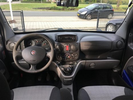 Fiat Doblò - 1.3 JTD Dynamic 5 Persoons Bj 2007 inruil mogelijk - 1