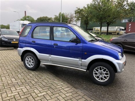 Daihatsu Terios - 1.3 SX VERKOCHT - 1