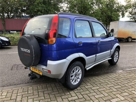 Daihatsu Terios - 1.3 SX VERKOCHT - 1